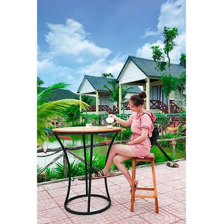 Bungalows Bãi Vòng Phú Quốc Ngoại thất bức ảnh
