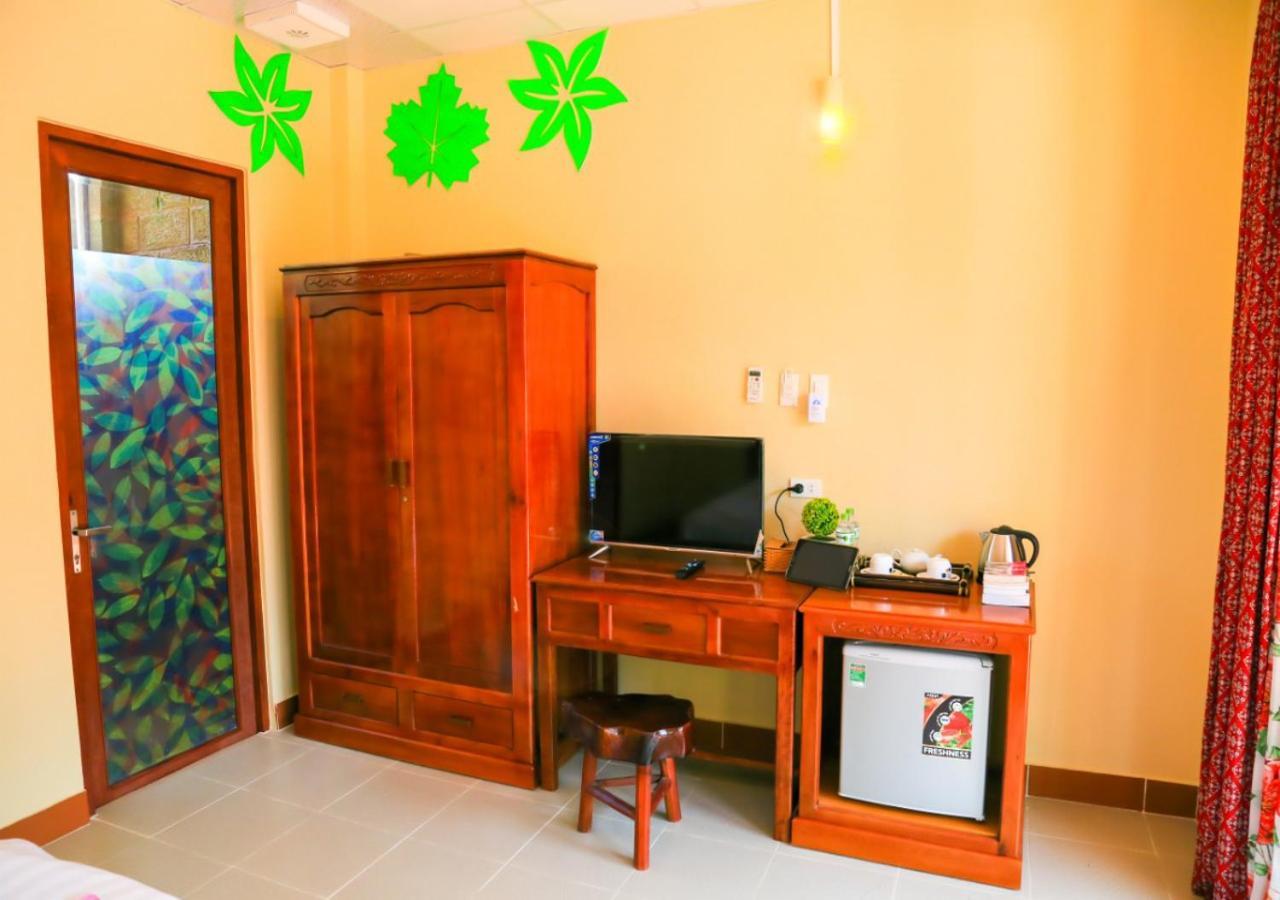 Bungalows Bãi Vòng Phú Quốc Ngoại thất bức ảnh