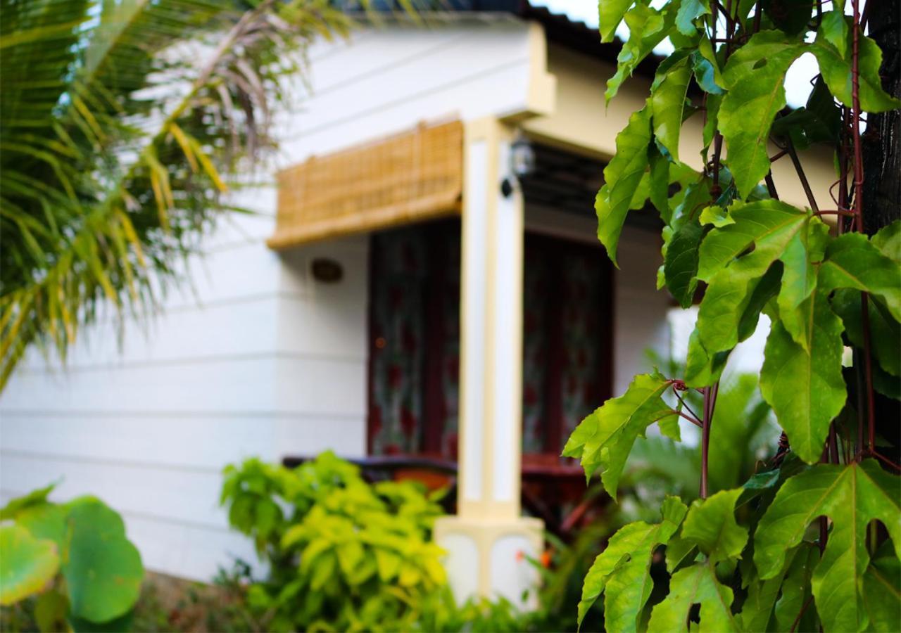 Bungalows Bãi Vòng Phú Quốc Ngoại thất bức ảnh