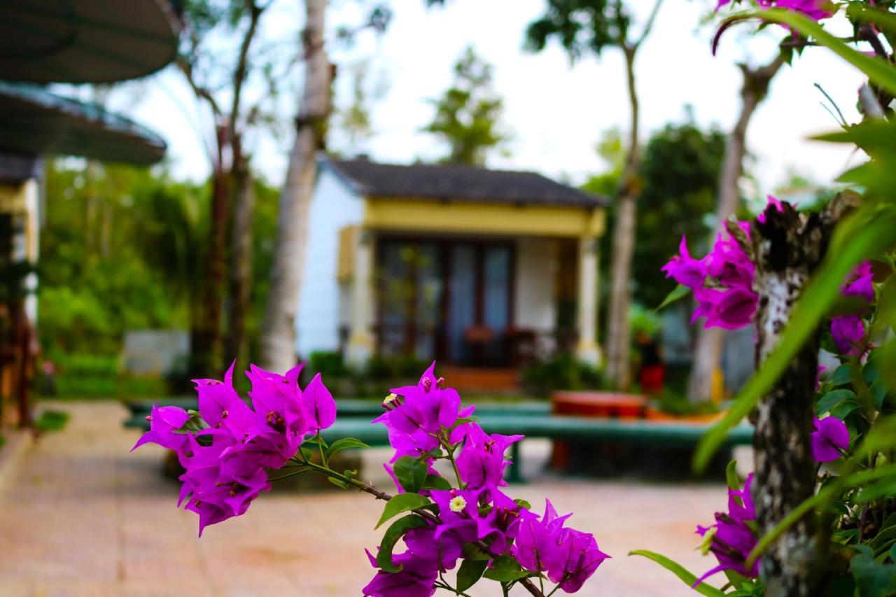 Bungalows Bãi Vòng Phú Quốc Ngoại thất bức ảnh