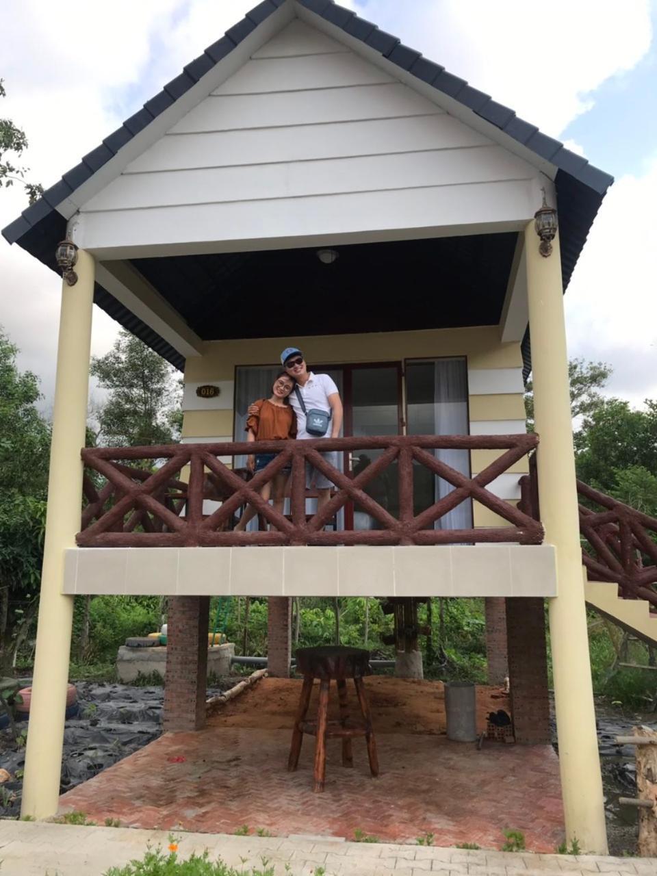 Bungalows Bãi Vòng Phú Quốc Ngoại thất bức ảnh