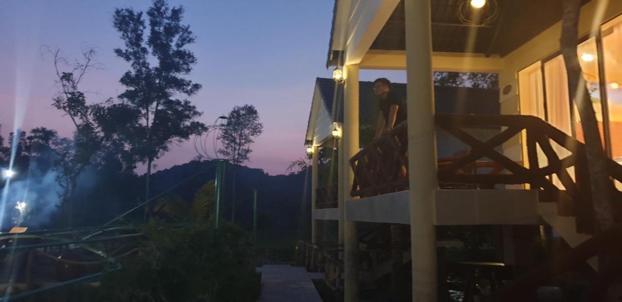 Bungalows Bãi Vòng Phú Quốc Ngoại thất bức ảnh
