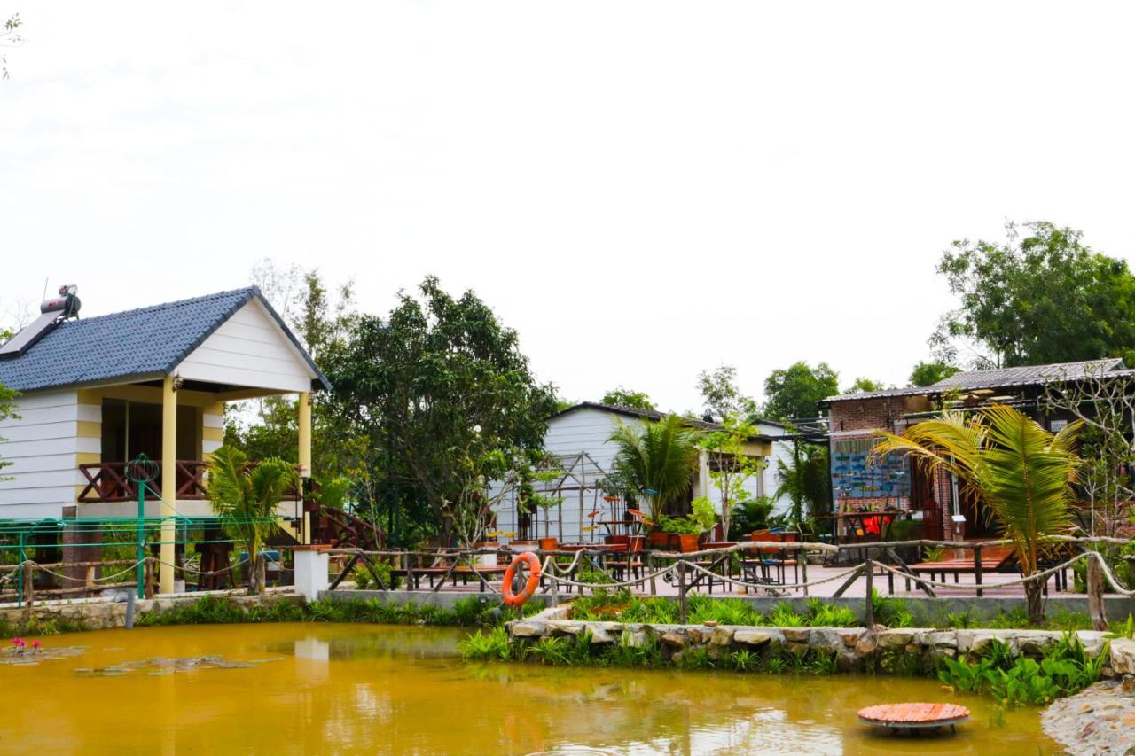 Bungalows Bãi Vòng Phú Quốc Ngoại thất bức ảnh