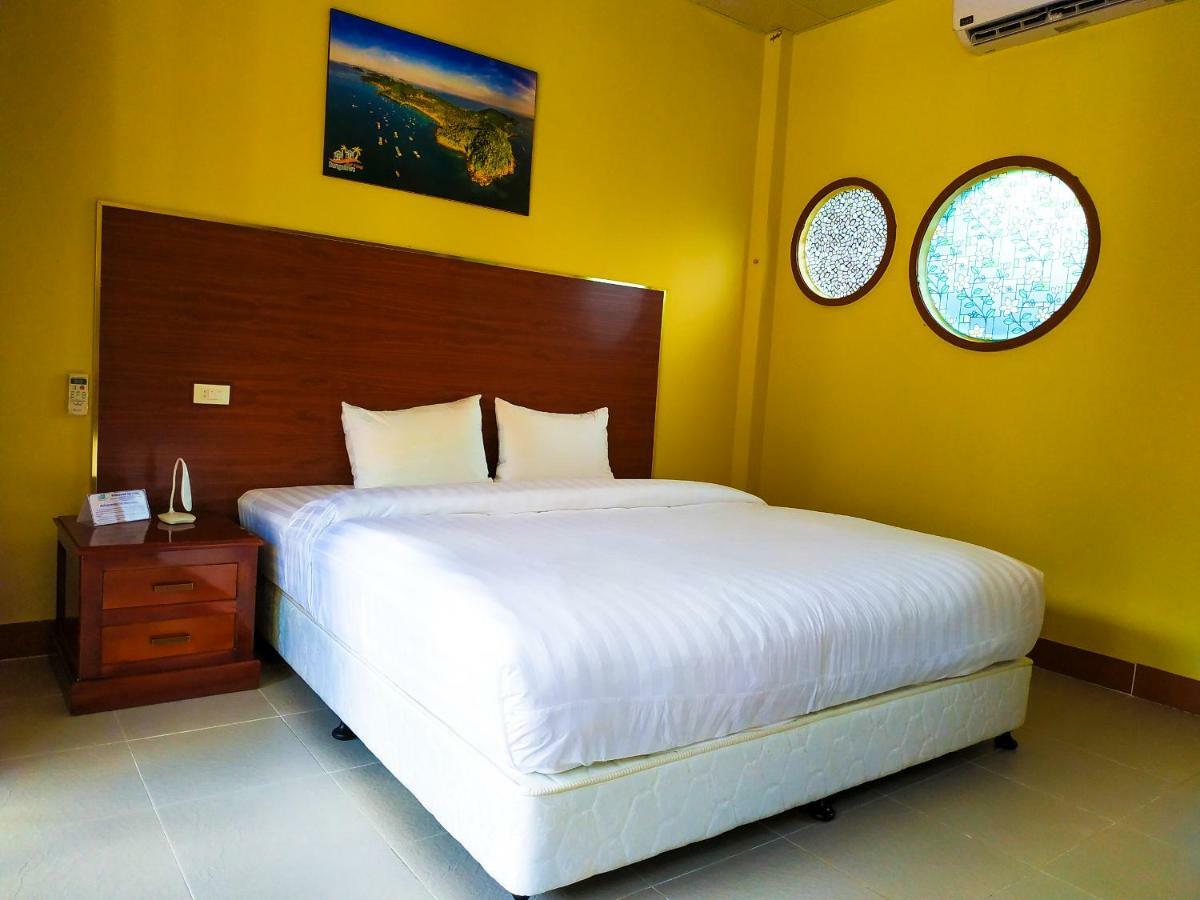 Bungalows Bãi Vòng Phú Quốc Ngoại thất bức ảnh