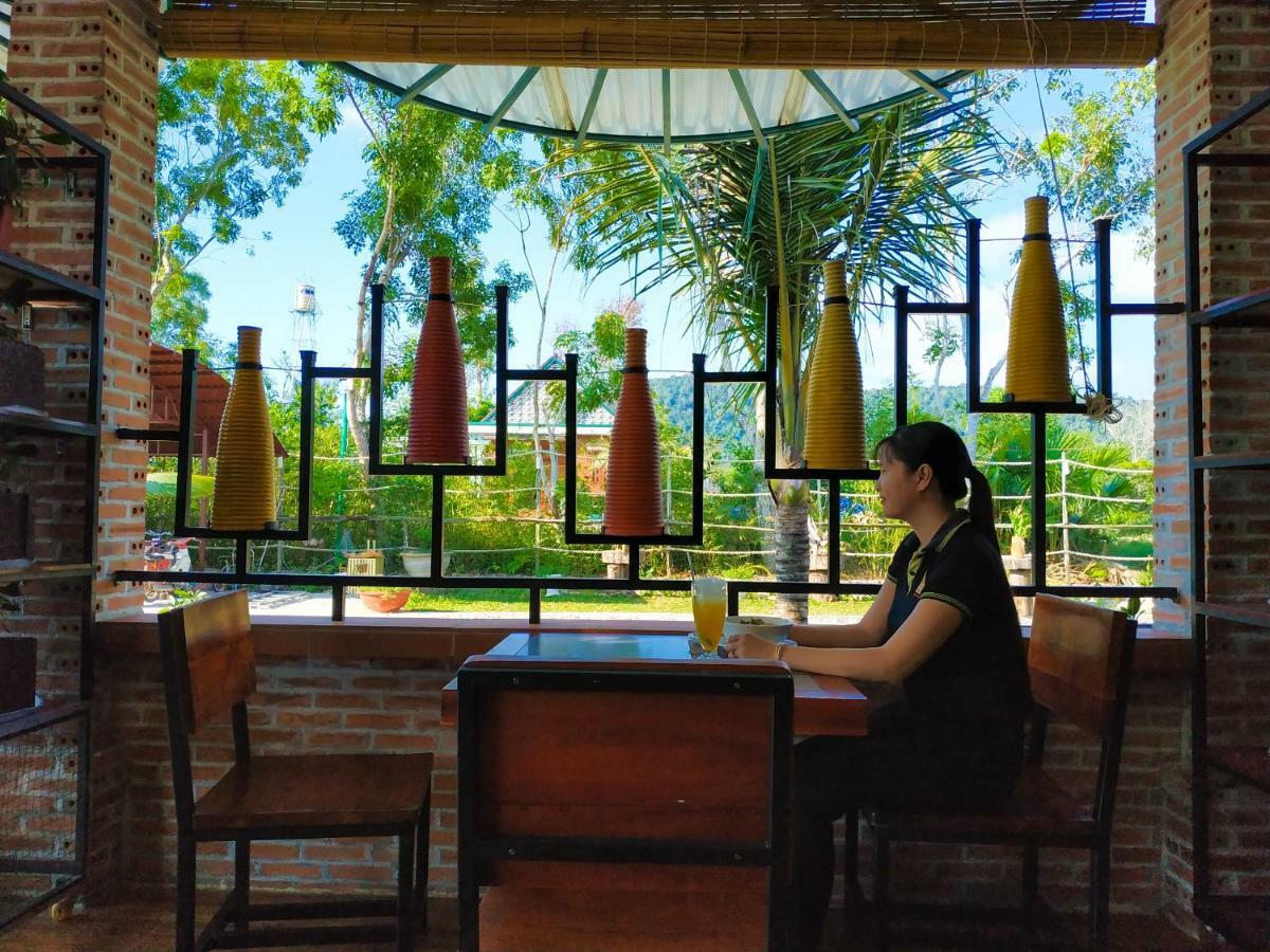 Bungalows Bãi Vòng Phú Quốc Ngoại thất bức ảnh
