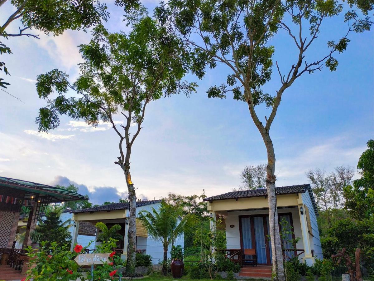 Bungalows Bãi Vòng Phú Quốc Ngoại thất bức ảnh