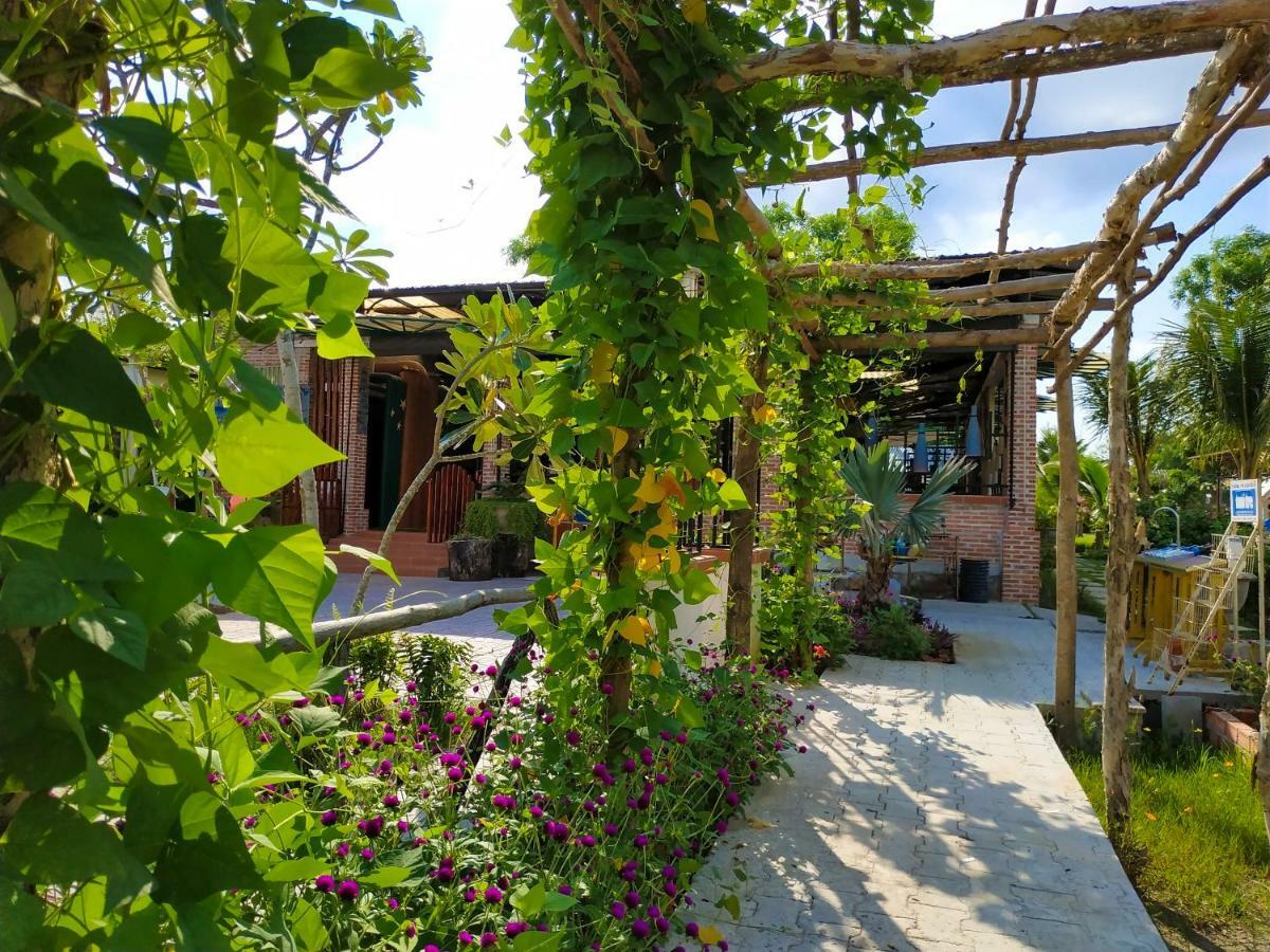 Bungalows Bãi Vòng Phú Quốc Ngoại thất bức ảnh