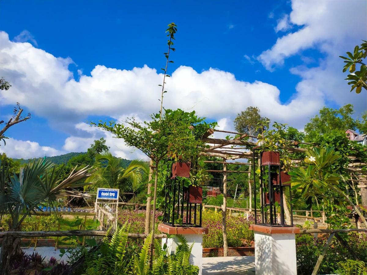 Bungalows Bãi Vòng Phú Quốc Ngoại thất bức ảnh
