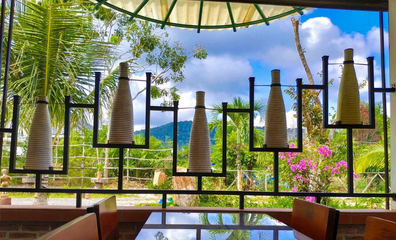 Bungalows Bãi Vòng Phú Quốc Ngoại thất bức ảnh