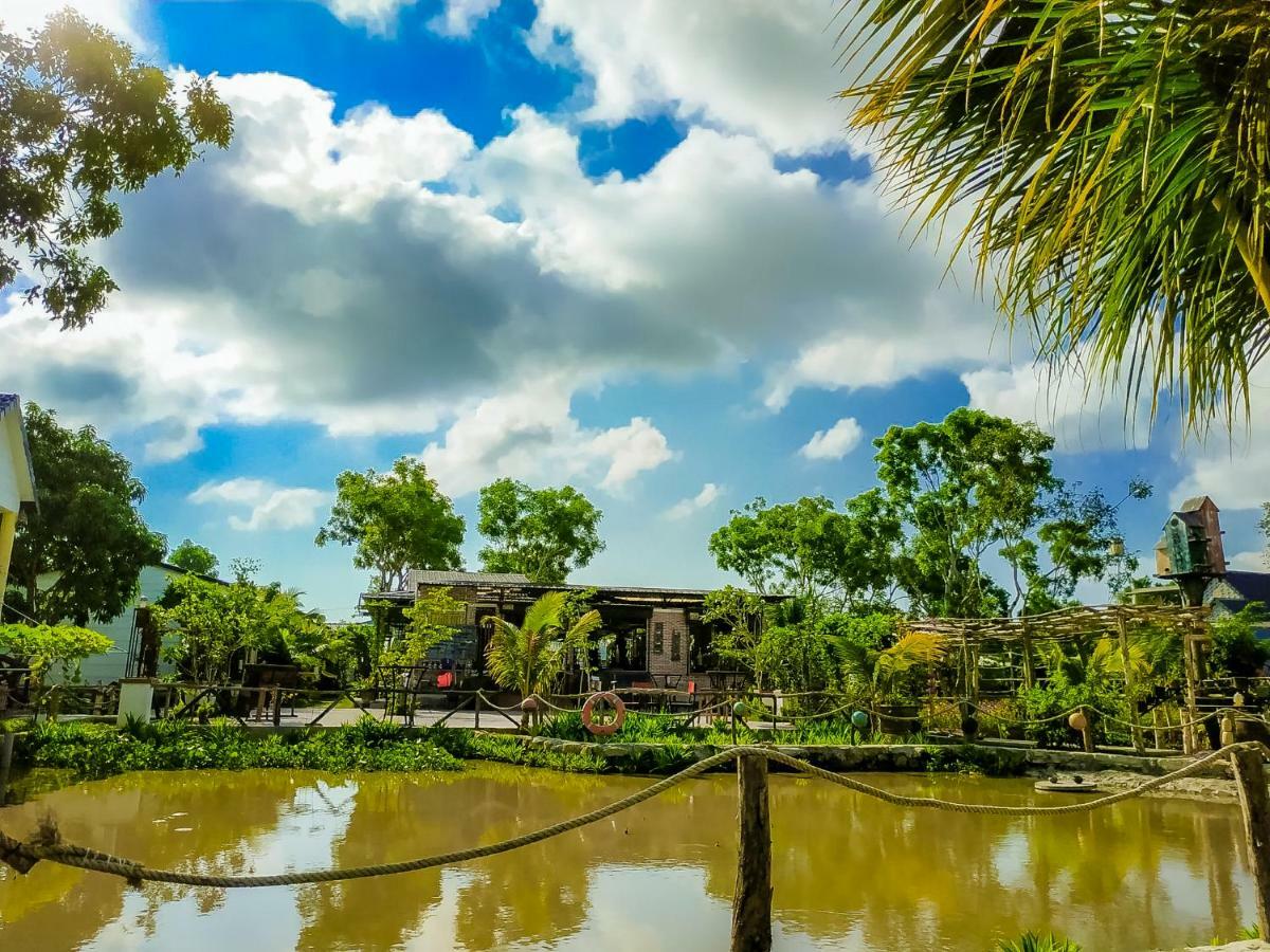 Bungalows Bãi Vòng Phú Quốc Ngoại thất bức ảnh