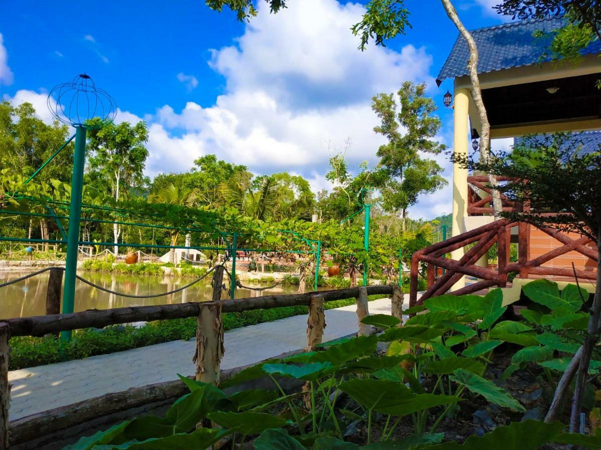 Bungalows Bãi Vòng Phú Quốc Ngoại thất bức ảnh