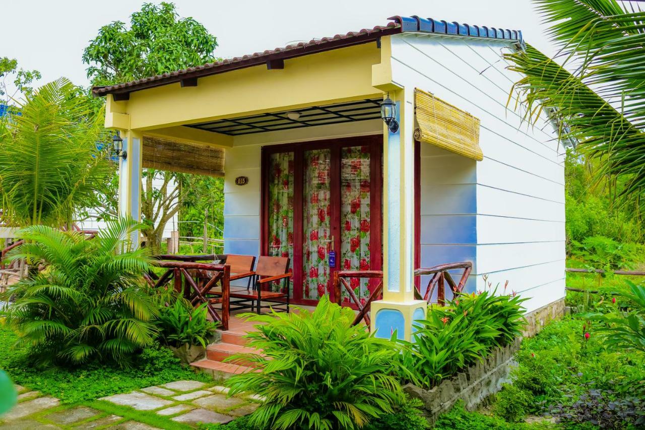 Bungalows Bãi Vòng Phú Quốc Ngoại thất bức ảnh