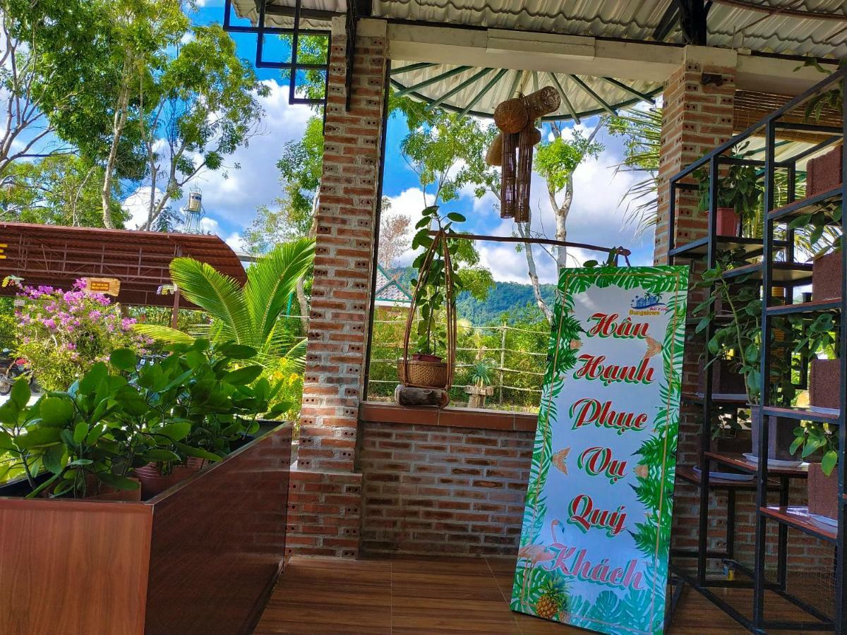 Bungalows Bãi Vòng Phú Quốc Ngoại thất bức ảnh