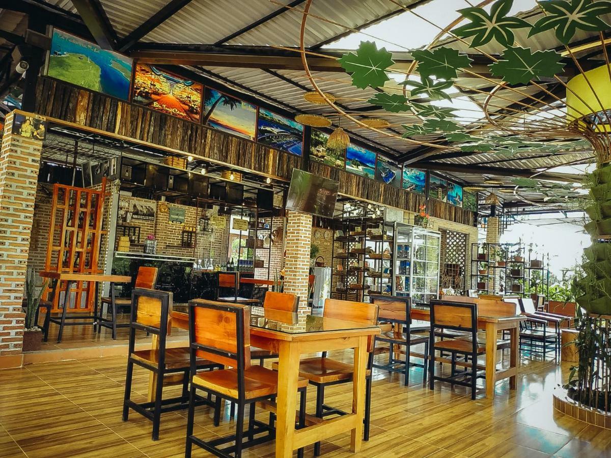 Bungalows Bãi Vòng Phú Quốc Ngoại thất bức ảnh