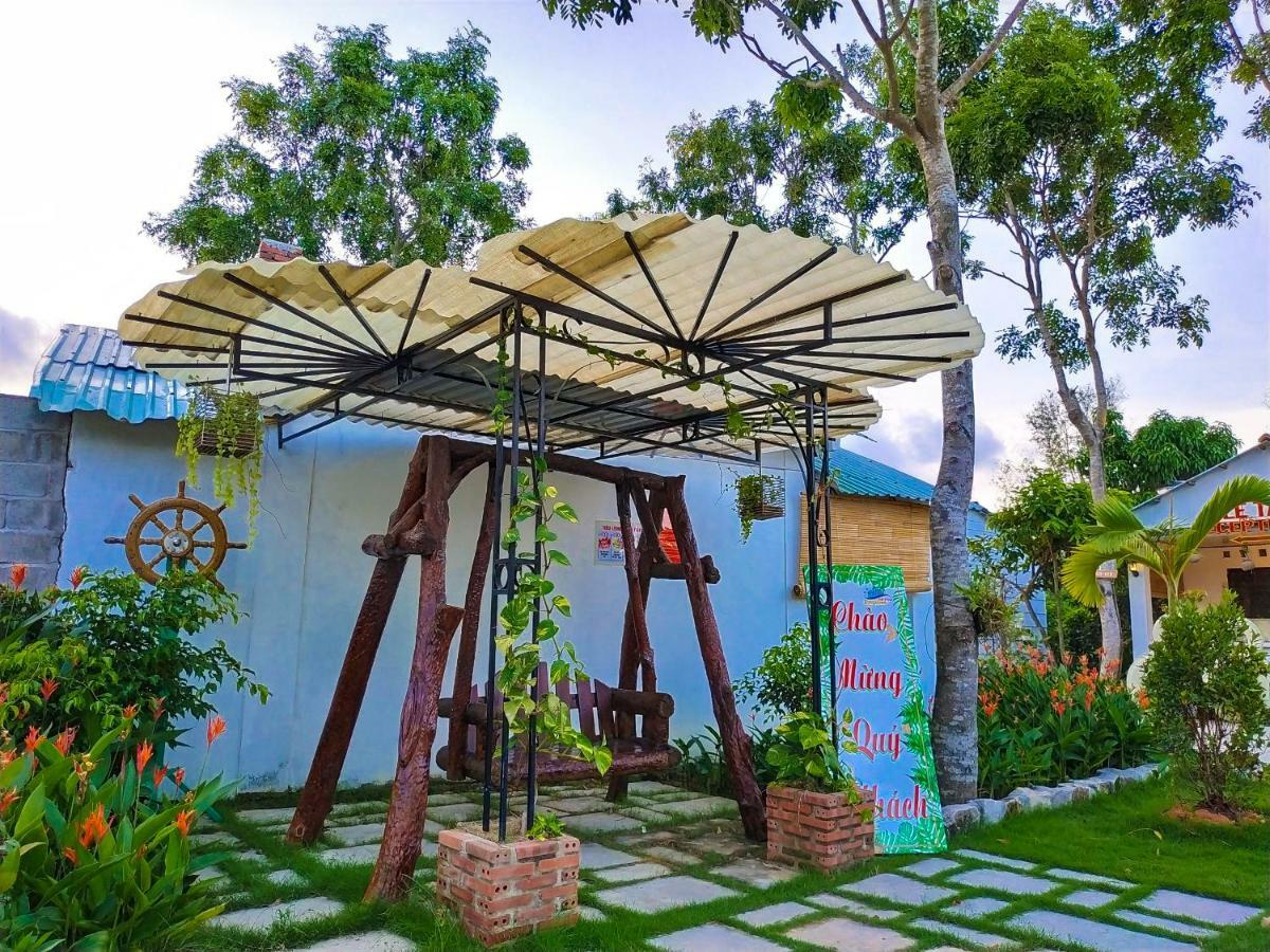 Bungalows Bãi Vòng Phú Quốc Ngoại thất bức ảnh