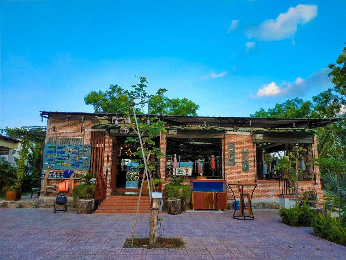 Bungalows Bãi Vòng Phú Quốc Ngoại thất bức ảnh