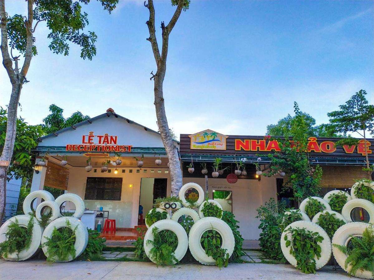 Bungalows Bãi Vòng Phú Quốc Ngoại thất bức ảnh