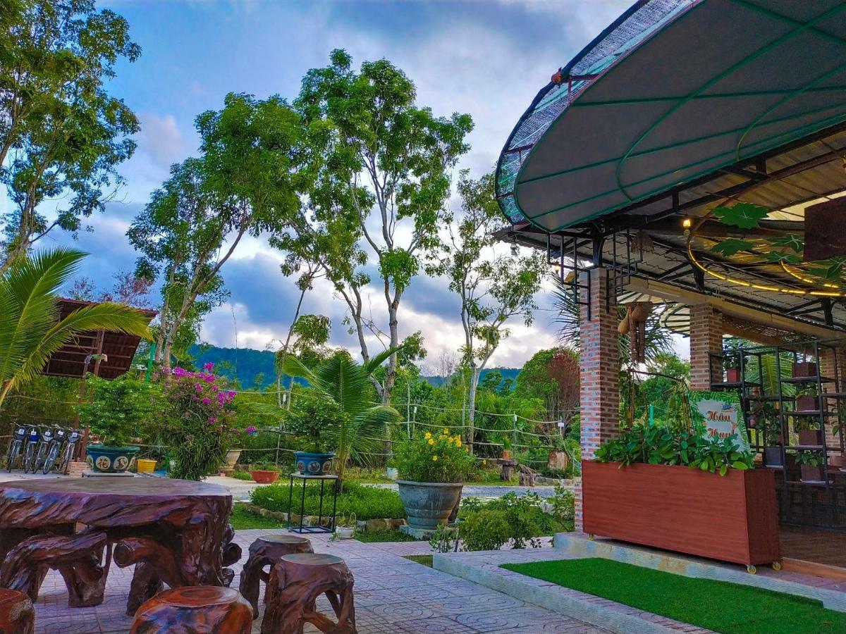 Bungalows Bãi Vòng Phú Quốc Ngoại thất bức ảnh