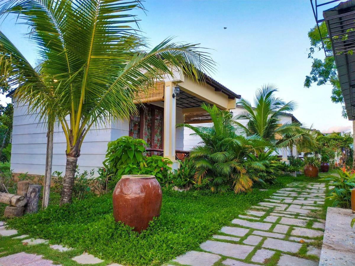 Bungalows Bãi Vòng Phú Quốc Ngoại thất bức ảnh