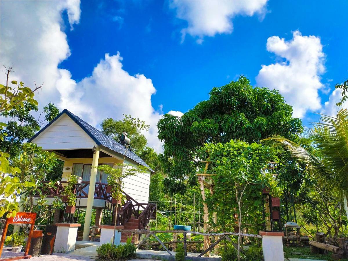 Bungalows Bãi Vòng Phú Quốc Ngoại thất bức ảnh