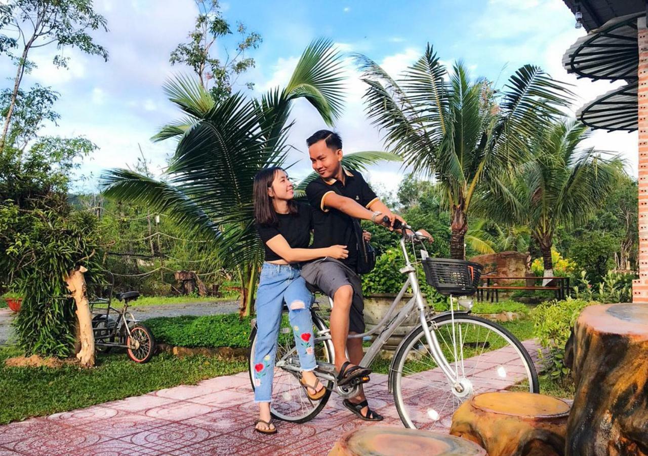 Bungalows Bãi Vòng Phú Quốc Ngoại thất bức ảnh