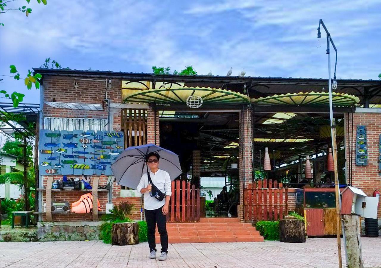 Bungalows Bãi Vòng Phú Quốc Ngoại thất bức ảnh