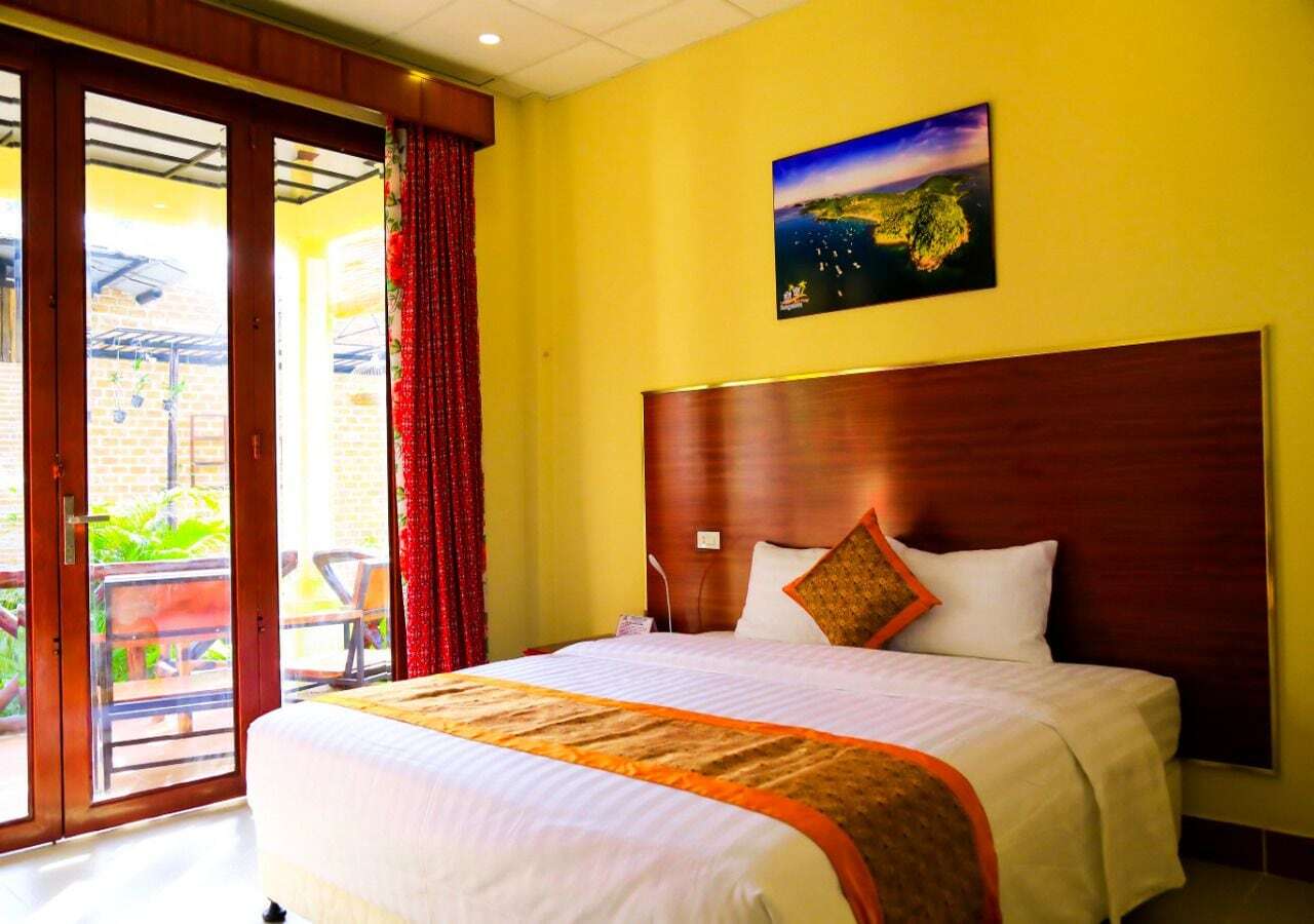 Bungalows Bãi Vòng Phú Quốc Ngoại thất bức ảnh
