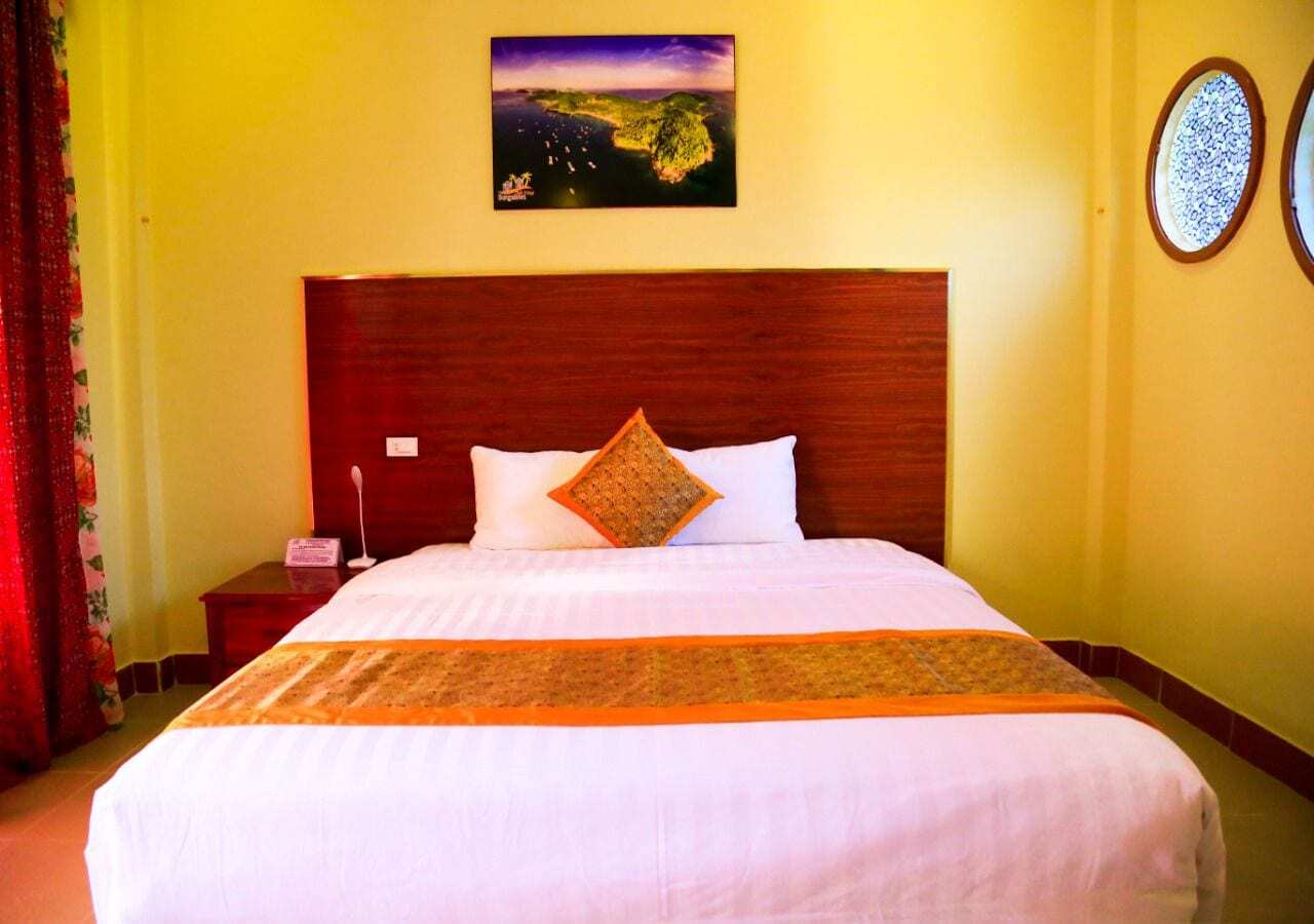 Bungalows Bãi Vòng Phú Quốc Ngoại thất bức ảnh