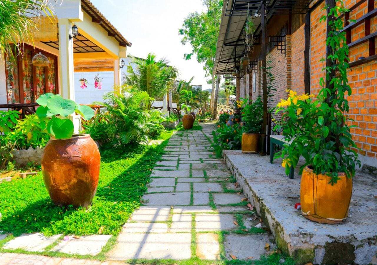 Bungalows Bãi Vòng Phú Quốc Ngoại thất bức ảnh