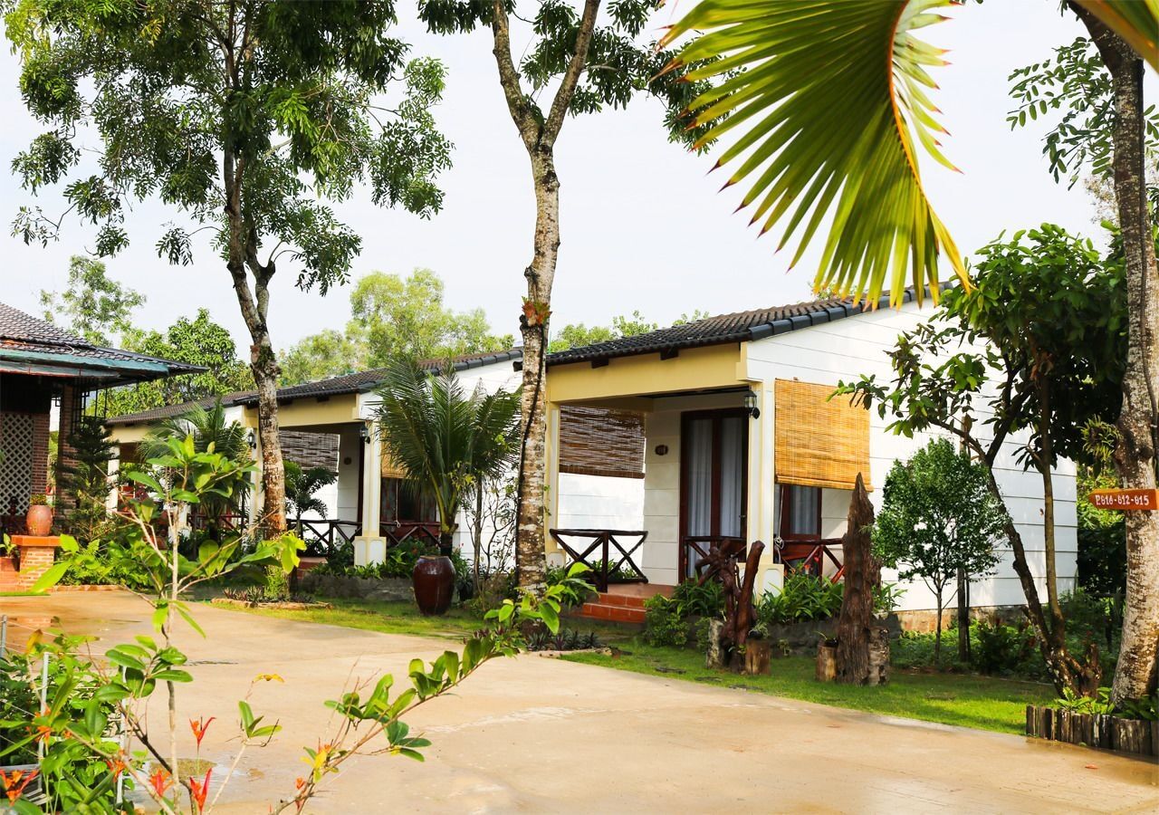 Bungalows Bãi Vòng Phú Quốc Ngoại thất bức ảnh