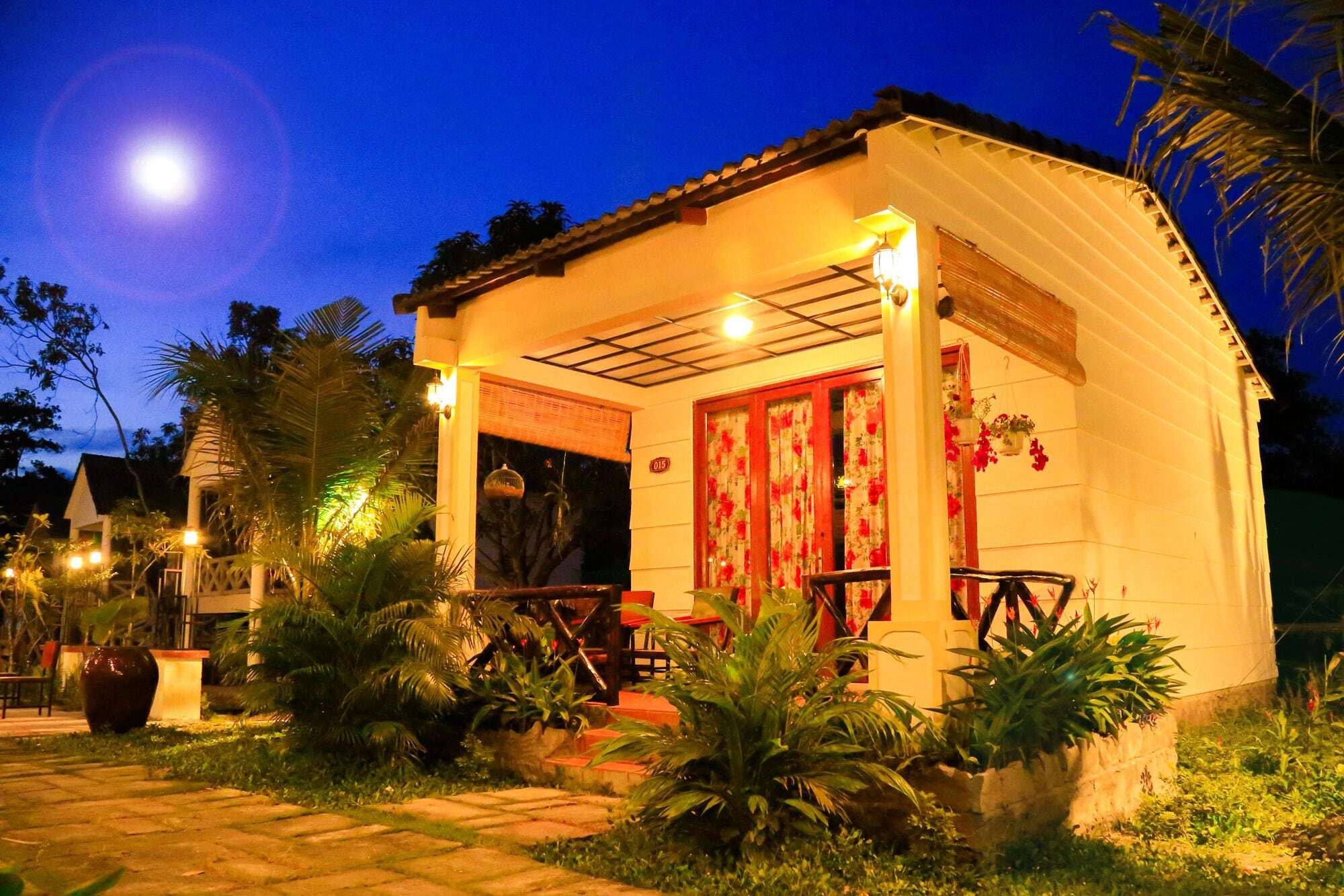 Bungalows Bãi Vòng Phú Quốc Ngoại thất bức ảnh